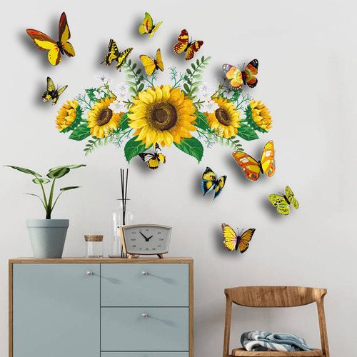 Conjunto De Janelas Em Pasta 3d Personality Creative 2021pap