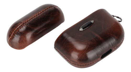 Imagen 10 de 10 de Funda Para Auriculares Ios Earbuds 3, Estilo Vintage, Comple