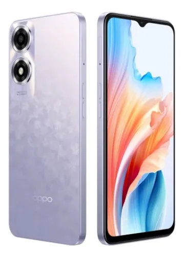 Oppo A2x Dual Sim 128 Gb Violeta 6 Gb Ram