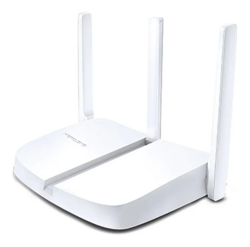 Router Inalambrico Wifi Mercusys Mw305r 300mbps 3 Antenas 