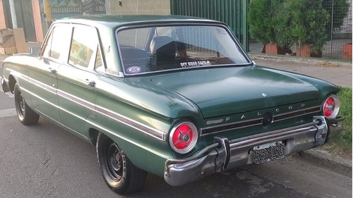 Ford Falcon De Lujo