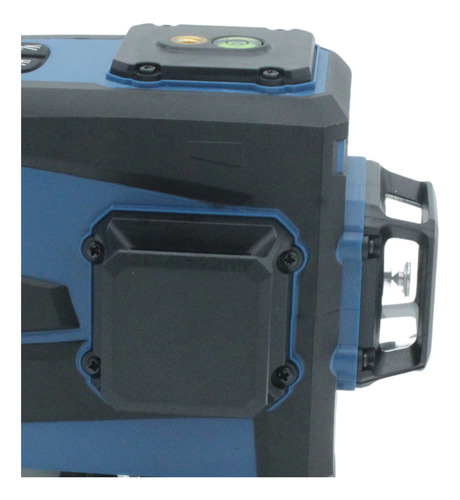 Nivel Láser Verde Inalámbrico 10m C/base Dc Dff0212le Dongcheng