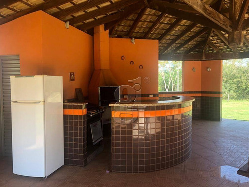 Imagem 4 de 25 de Chácara Com 3 Dormitórios À Venda, 31000 M² Por R$ 850.000,00 - Agua Das Flores - Jataizinho/pr - Ch0032