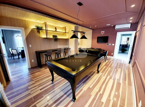 Imagem 22 de 30 de Apartamento Para Venda Com 3 Suítes No Centro De Balneário C - 274056