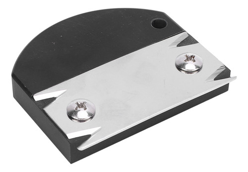 Hand Wood Planer Edges Trimmer, 2 Cabeças De Reposição Curva