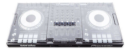 Decksaver Pioneer Ddj-sz Ddj-rz Turntable Cover Eea