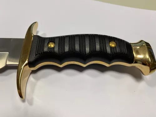 Cuchillo Muela Bowie Mod. 500572 - Protek-1  Equipo de Seguridad y  Protección en Sinaloa