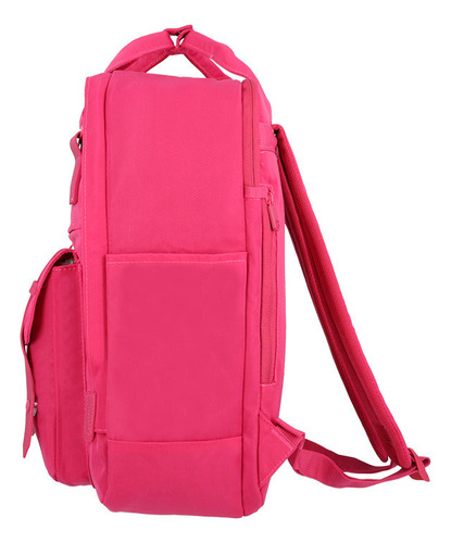 Mochila rosa Xtrem Portland 4xt