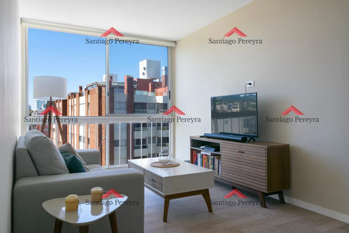 Venta Apartamento  1 Dormitorio Reciclado En Playa Mansa, Punta Del Este