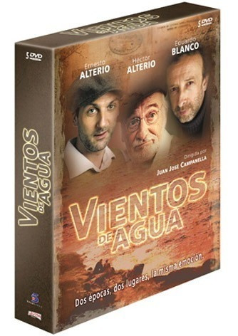 Vientos De Agua Serie Completa En Dvd!