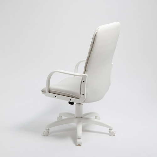 Imagen 6 de 10 de Sillón Mandarin Respaldo Alto Total White Diseño Rossi