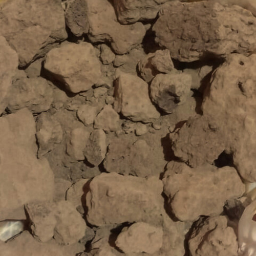 Barro Comestible Trozos Con Adobe, Mix Pica 1 Kilo