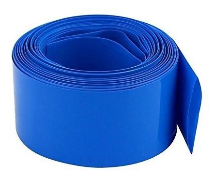 Bateria Pvc Calor Envoltura Tubo Longitud 3m Ancho Para