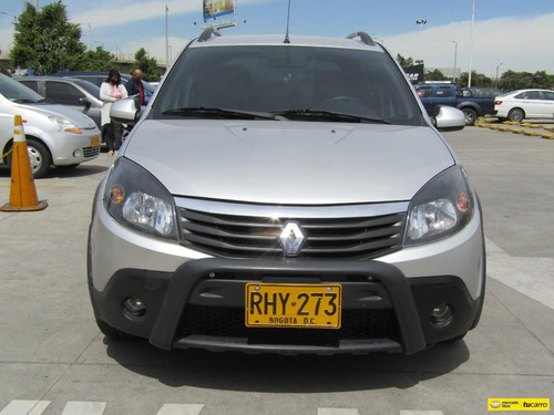 Renault Sandero Stepway Mt 1.6