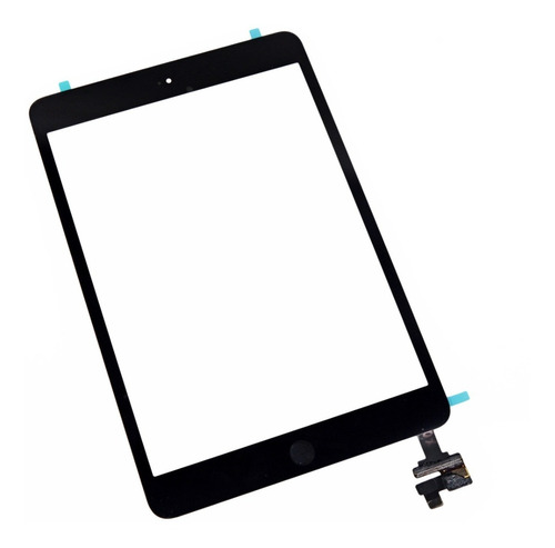 Tactil Touch Compatible Con iPad Mini A1432 A1489 Negro Blan