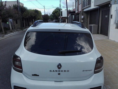 Renault Sandero Stepway 1.6 Expresion 105 Cv