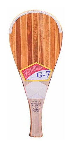 Paleta Vasquito G7 Fronton / Trinquete