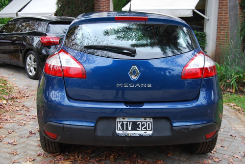 Imagen 5 de 17 de Renault Megane 2.0 Privilege 2012