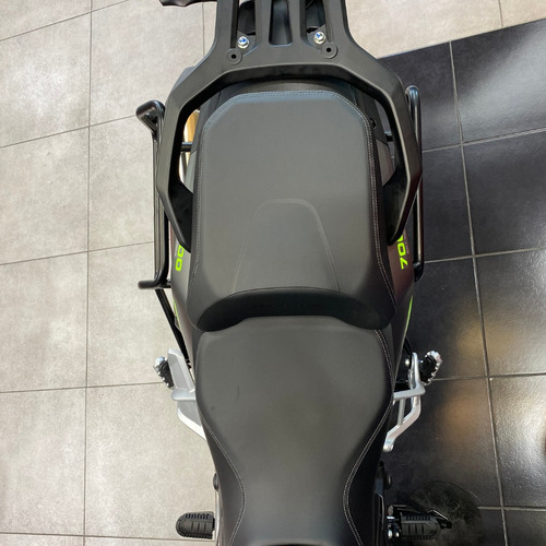 Qjmotor Srt 700x 0km Trial No Voge 650 Cfmoto Versys Apmotos