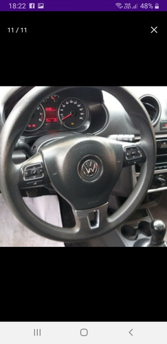 Volkswagen Gol 2015 1.0 Trendline Total Flex 5p