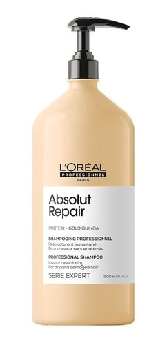 Absolut Repair Loreal Tamaño Tecnico 1500ml