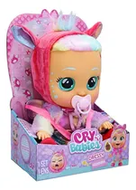 Comprar Cry Babies Dressy Fantasy Hannah - Muñeca Bebé De