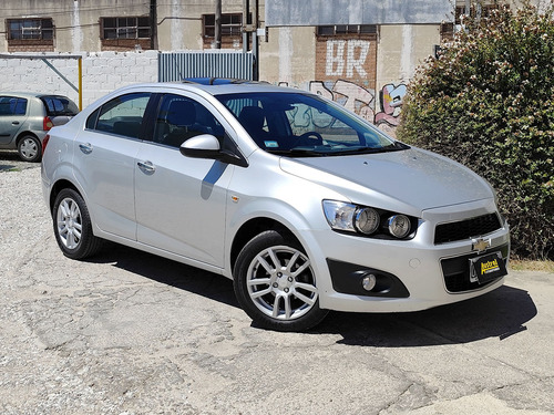 Chevrolet Sonic 1.6 Ltz Mt