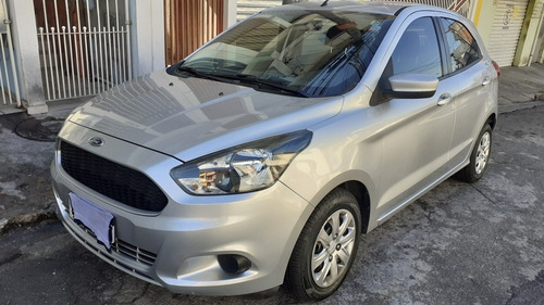 Ford Ka 2015 1.0 Se Flex 4p