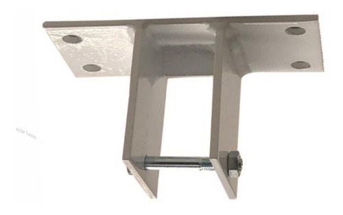 Imagem 3 de 5 de Suporte Toldo Articulado Parede Reforçado So3m Toldos