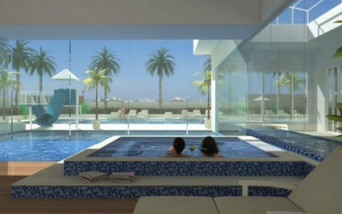 Imagem 2 de 10 de Amplo Apartamento Com 4 Suítes No Jardim Aquarius