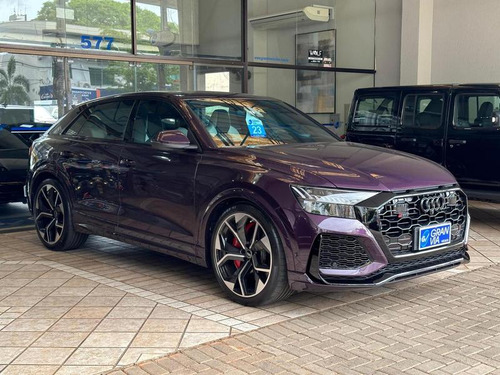Audi Rs Q8 4.0 Biturbo Fsi 2023