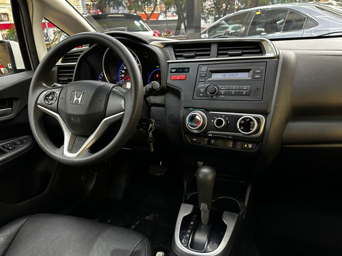 Honda Fit 1.5 LX 16V FLEX 4P AUTOMÁTICO