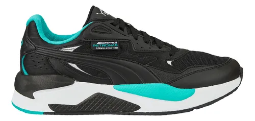 Tenis puma cheap mercedes negro