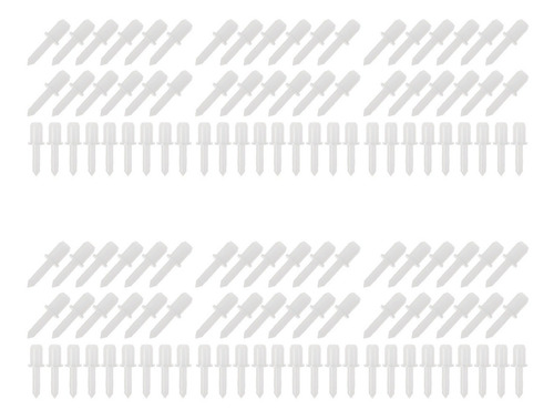 Grapa De Repuesto Para Persiana, 360 Unidades