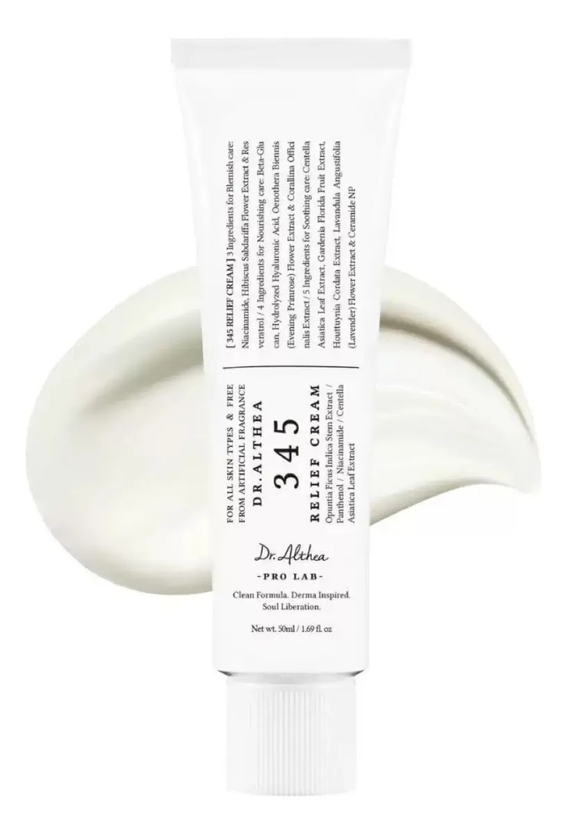 Crema Reparadora Ka Dr.althea 345 Night Type Color 345, 1 Unidad 100pcs