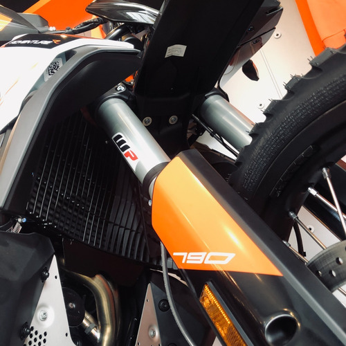 Imagen 16 de 19 de Adventure 790 R 0km Ktm 2023 Stock No Dolar Blue -consultar