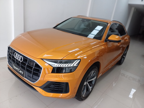 Audi Q8 3.0 55 Tfsi Quattro