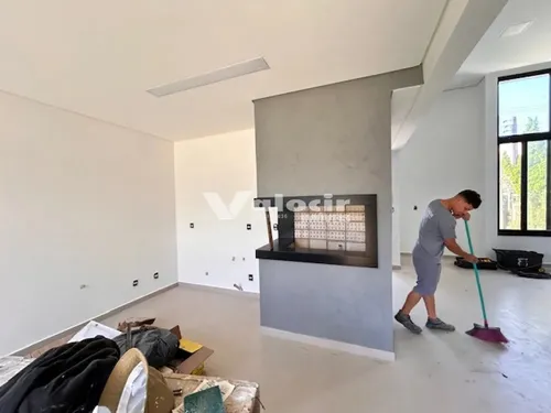 Casa Nova, 3 Suítes, 3 Banheiros, Lavabo, Garagem Para 2 Carros Rainha Do Mar, Xangri-lá - Rs
