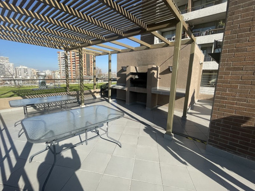 Cómodo Departamento Con Vista Despejada