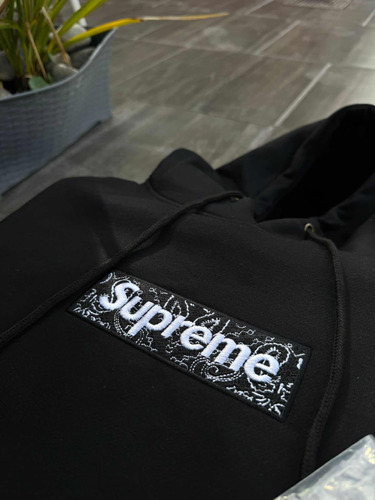 Sudadera Supreme Original