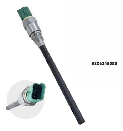 Sensor De Nivel De Aceite De 3 Pines 9806246080 For 207 301