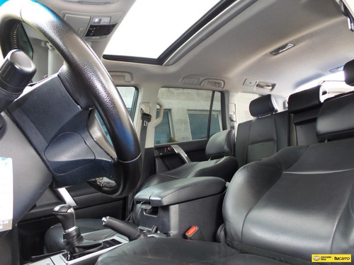 Imagen 19 de 25 de Toyota Prado Txl 3.0 Fi 2 Li