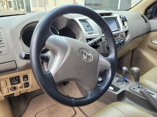 Toyota Fortuner 2.7l 4x4