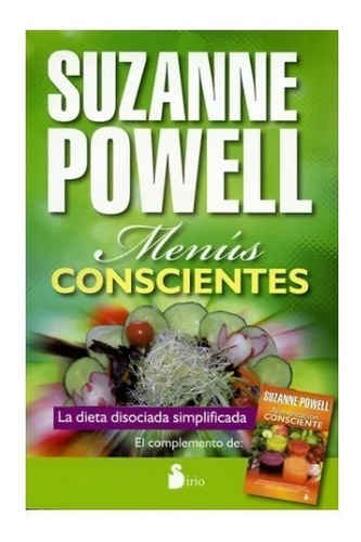 Menus Conscientes - Powell, Suzanne - Sirio