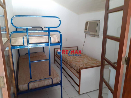 Imagem 30 de 30 de Cobertura Com 6 Dormitórios À Venda, 230 M² Por R$ 950.000,00 - Praia Da Enseada - Guarujá/sp - Co0186