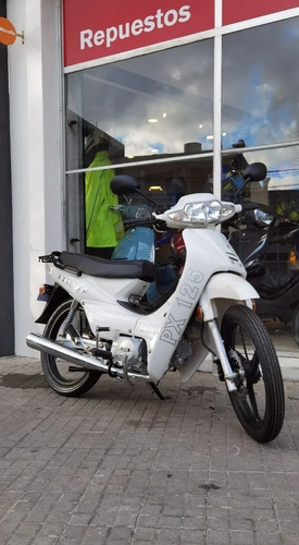 Imagen 5 de 18 de Baccio Px125f - 100% Financiada - Tomamos Tu Usada - Bike Up