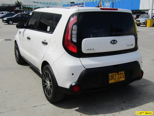 Kia Soul Mt 1.6