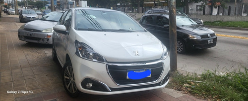 Peugeot 208 1.6 Allure Touchscreen