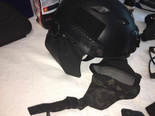 Acessórios Airsoft Conjunto Ou Separado