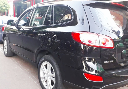 Hyundai Santa Fe 2012 3.5 5l 4wd Aut. 5p